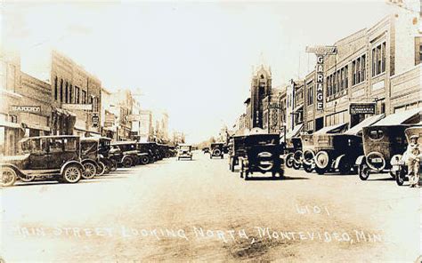 city of montevideo mn|Historic Montevideo.